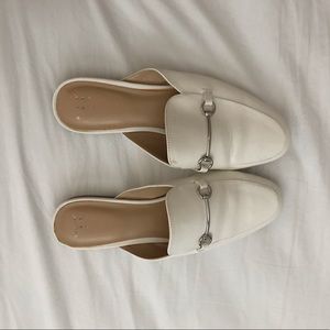 White Mules